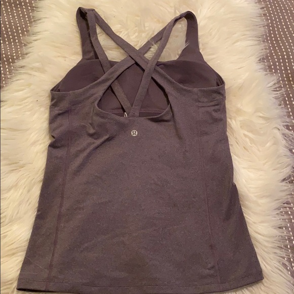 Lululemon Tank - Picture 2 of 4